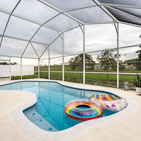 הוילה East Orlando Getaway - 3Br/2Bth - *Pool *Parking מראה חיצוני תמונה