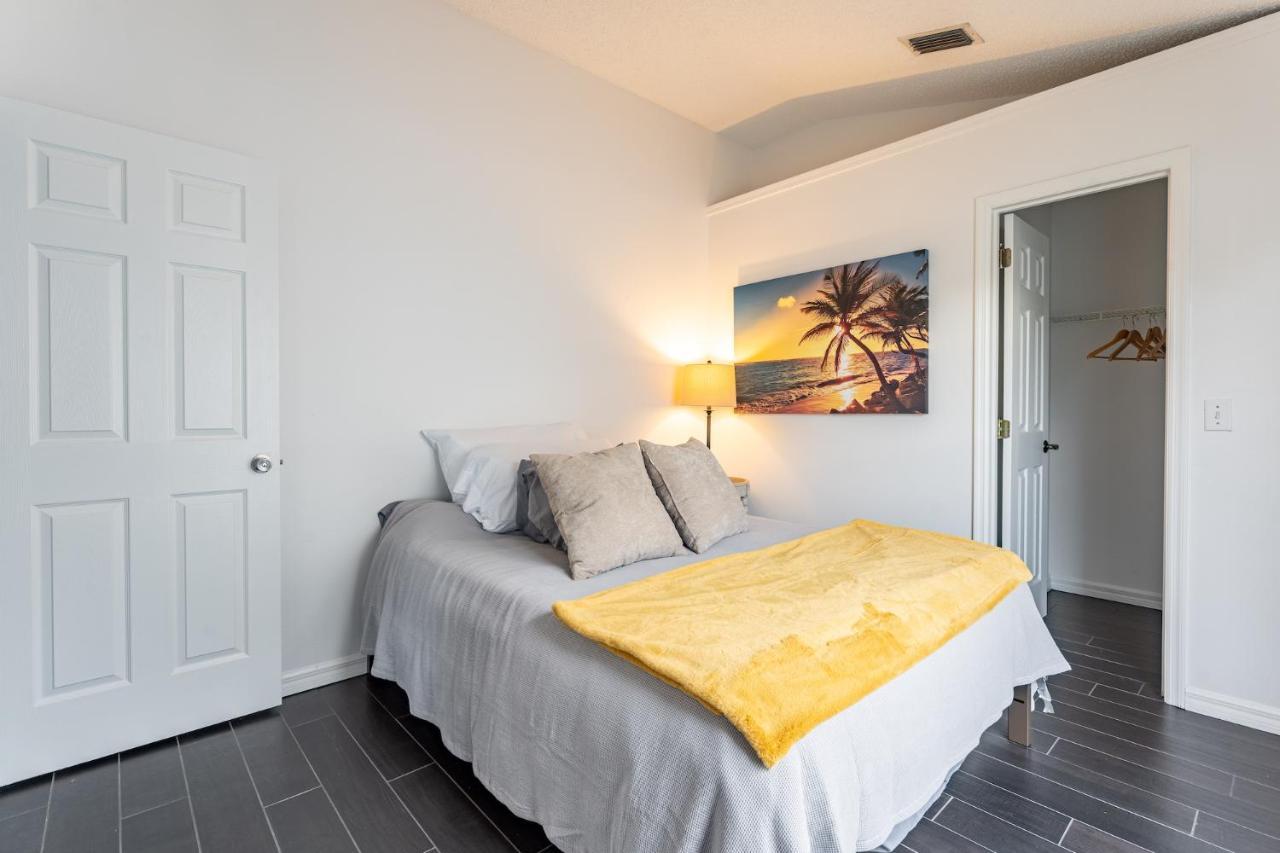 הוילה East Orlando Getaway - 3Br/2Bth - *Pool *Parking מראה חיצוני תמונה