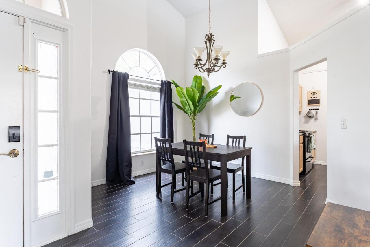 הוילה East Orlando Getaway - 3Br/2Bth - *Pool *Parking מראה חיצוני תמונה