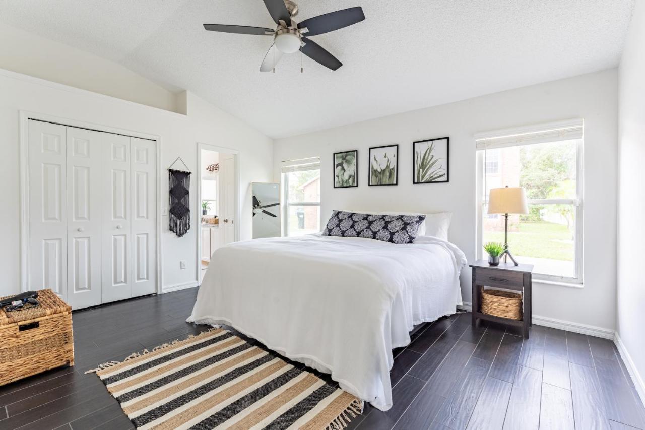 הוילה East Orlando Getaway - 3Br/2Bth - *Pool *Parking מראה חיצוני תמונה