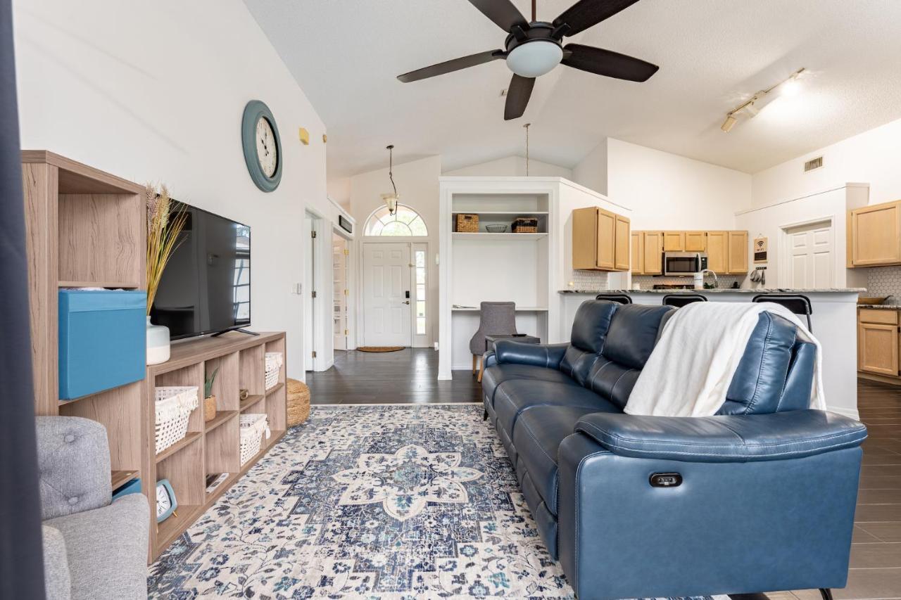 הוילה East Orlando Getaway - 3Br/2Bth - *Pool *Parking מראה חיצוני תמונה