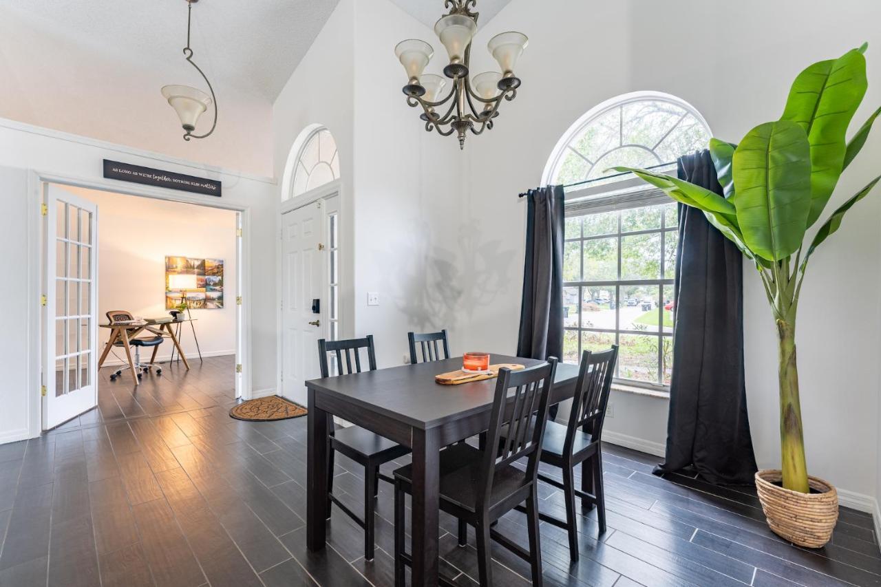 הוילה East Orlando Getaway - 3Br/2Bth - *Pool *Parking מראה חיצוני תמונה