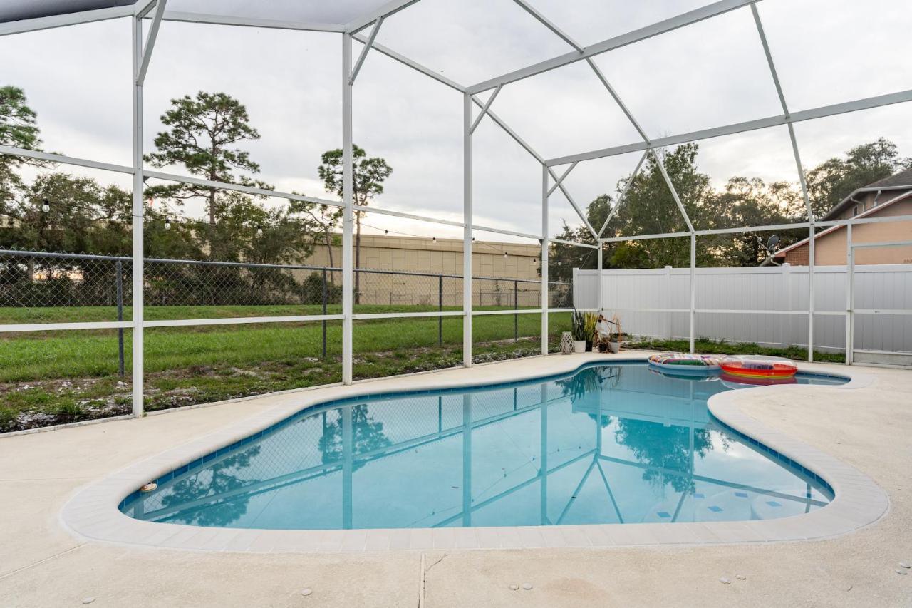 הוילה East Orlando Getaway - 3Br/2Bth - *Pool *Parking מראה חיצוני תמונה